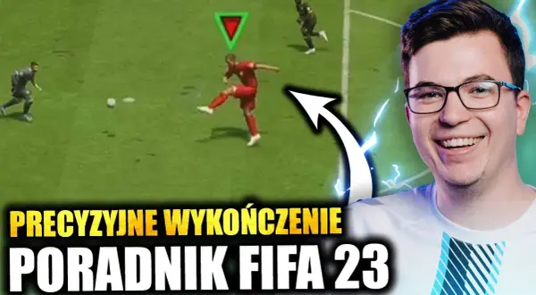 Precyzyjne wykończenie FIFA 23: Sekret celnych strzałów i bramek
