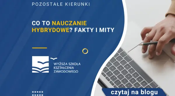 Nauczanie hybrydowe: Co to znaczy? Modele, zalety i wyzwania