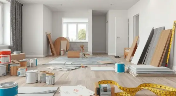 Ile kosztuje remont mieszkania 50 m²? Szokujące ceny i czynniki wpływające na koszt