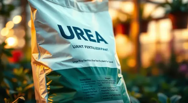 Jak nawóz mocznik może zrewolucjonizować Twoje uprawy roślinne