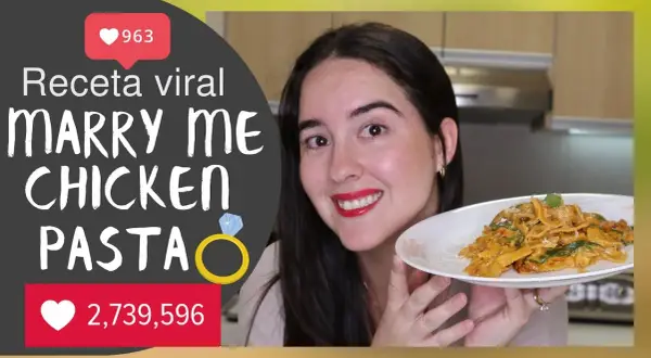 Marry Me Pasta: La receta viral que te enamorará