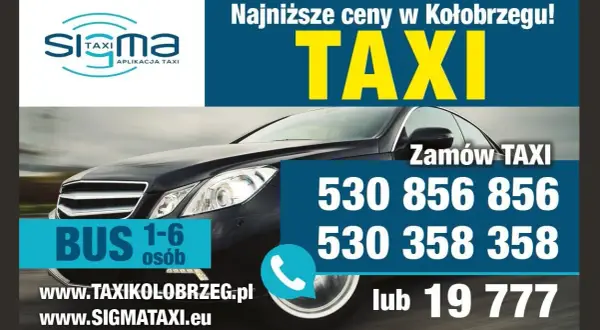 Kołobrzeg Sianożęty: Jaki transport wybrać? Czas, koszty, porady