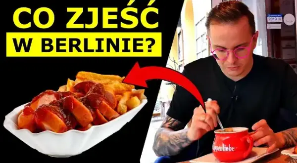 Co zjeść w Berlinie? Odkryj najlepsze tradycyjne potrawy i smaki