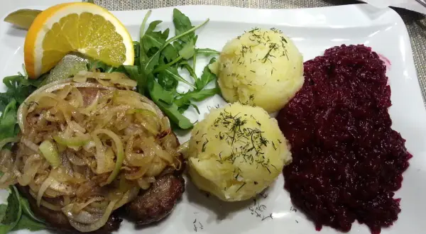 Kalisz kulinarnie: Gdzie zjeść? Od tanio do luksusu!