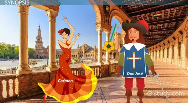 Carmen: Fabuła opery, postacie i muzyka wszystko, co musisz wiedzieć