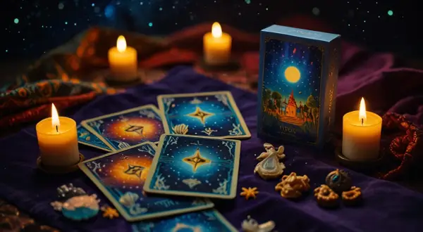Czy tarot Abrakadabra naprawdę działa? Oto jego głębokie sekrety