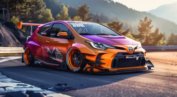 Yaris tuning – jak zmodyfikować Toyotę Yaris dla lepszych osiągów