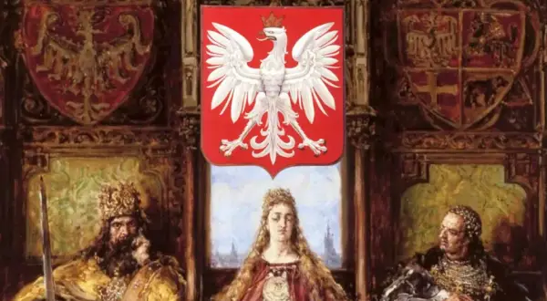 Skąd się wzięło godło Polski? Fascynująca historia orła białego