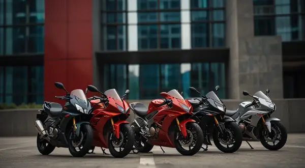 Motocykl 125 ccm - Jakie opcje są najlepsze na rynku? Przegląd modeli