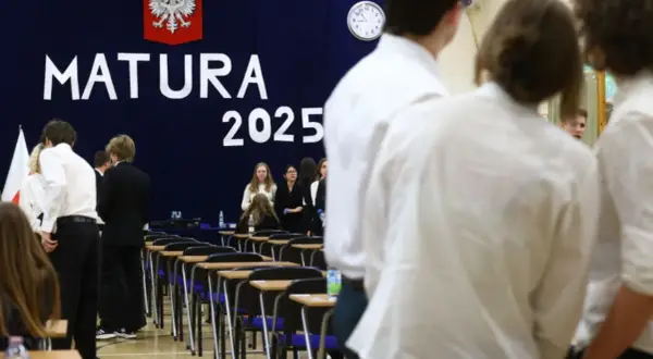 O której godzinie zaczyna się matura? Sprawdź najważniejsze informacje