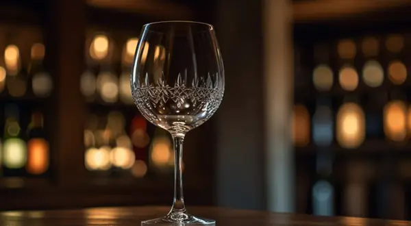 Duży kielich na wino: Jak wybrać idealny prezent dla konesera?