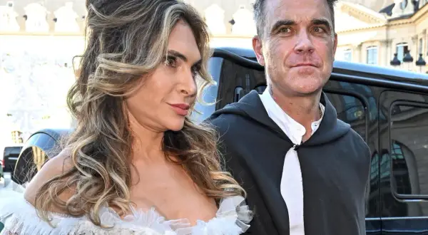 Czy Robbie Williams ma żonę? Zaskakujące fakty o jego życiu małżeńskim