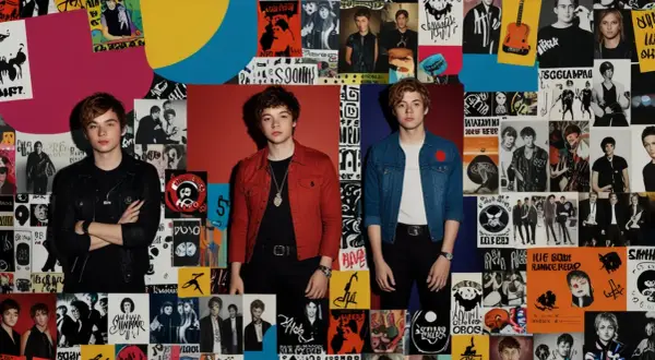 5 Seconds Of Summer: Fascynująca historia zespołu i ich muzyki