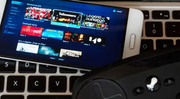 Steam Link co to - poznaj funkcje i jak łatwo go skonfigurować
