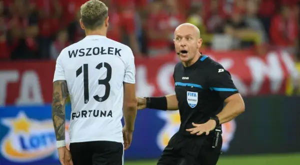 Zarobki sędziego Ekstraklasy - ile naprawdę zarabiają sędziowie?