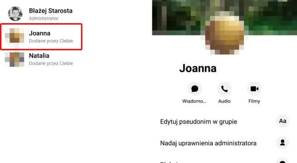 Jak na zawsze usunąć grupę na Messengerze bez niepotrzebnych komplikacji