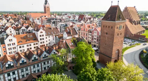 Elbląg atrakcje turystyczne: co warto zobaczyć i gdzie się wybrać