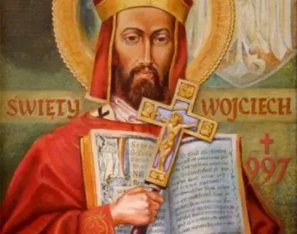 Czego jest patronem św. Wojciech? Poznaj jego znaczenie i obszary opieki