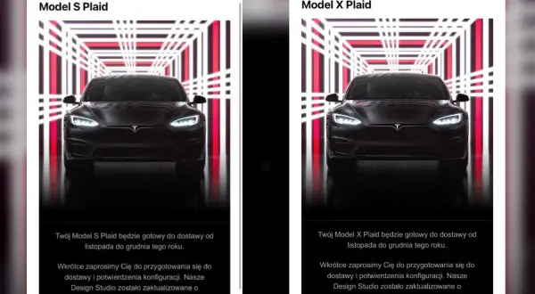 Ile kosztuje najdroższa tesla? Ceny modelu X Plaid i opcje dodatkowe