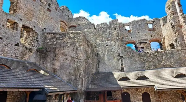 Zamek w Ogrodzieńcu - tajemnice, historia i atrakcje, których nie znasz