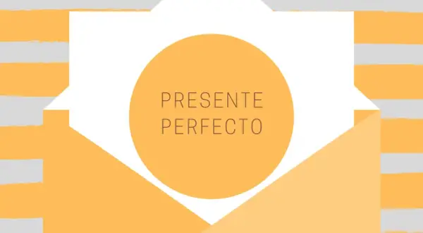 El presente perfecto es un tiempo verbal clave. Aprende inglés paso a paso con este diseño.