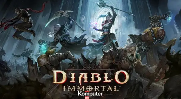 Diablo Immortal na PC: Kiedy premiera? Pobierz i graj za darmo!
