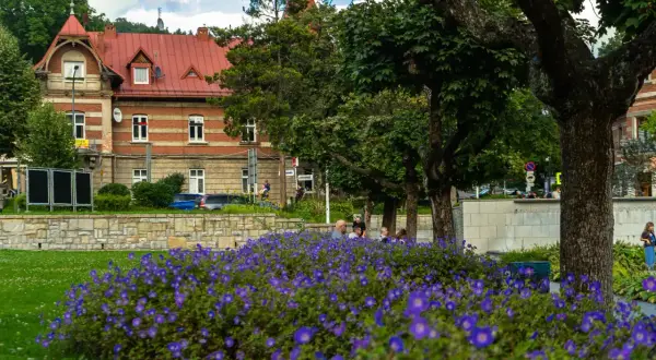 Krynica-Zdrój: Co zobaczyć? Przewodnik po atrakcjach na każdą pogodę