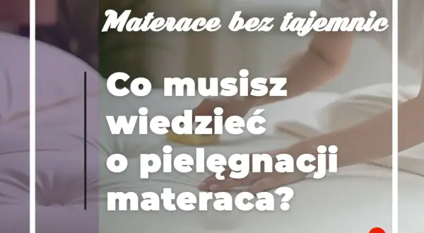 Ręce czyszczą materac. Dowiedz się, jak dbać o materac, by służył latami.