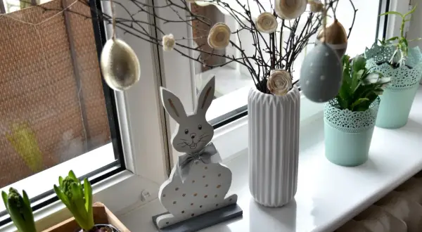 DIY Wielkanoc: Ozdoby, które zachwycą! Proste instrukcje dla każdego