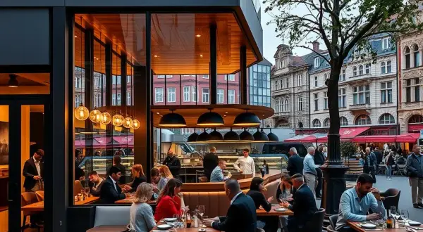 Gdzie zjeść w Łodzi? Odkryj najlepsze restauracje i smaki
