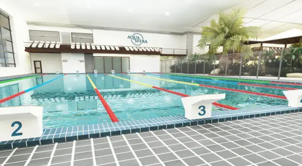Aqua Fit & Squash Reda: Cennik, godziny, opinie | Kompleksowy przewodnik