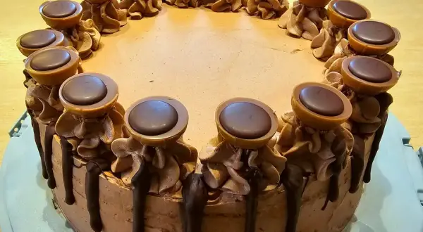 Pyszny tort Toffifee: łatwy przepis na wyjątkowy deser w domu