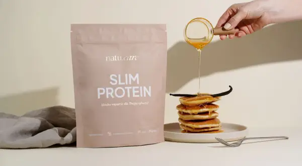 Co po treningu: bcaa czy białko? Stosowanie Slim Protein Natu.care to idealne wsparcie dla Twojej sylwetki. Pyszne naleśniki z miodem i wanilią.