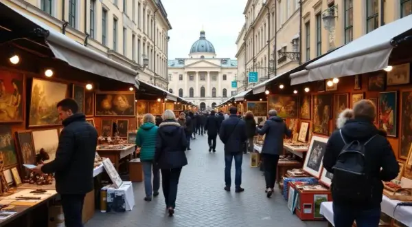 Gdzie kupić pamiątki w Wiedniu? Odkryj unikalne miejsca i skarby