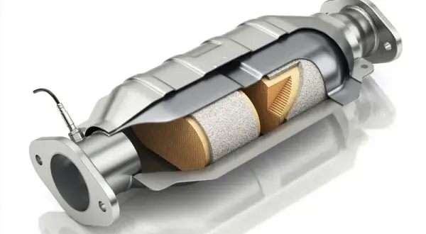 DPF co to? Kluczowe informacje o filtrze cząstek stałych w dieslach