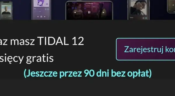 Aktywacja Tidal: Krok po kroku, kody i rozwiązania problemów