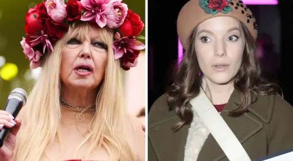 Dwie polskie artystki: Maryla Rodowicz w wianku z kwiatów i Margaret w beretce. Czy najpopularniejsza polska piosenkarka ma szlacheckie pochodzenie?