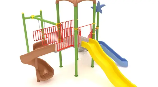 Jak zbudować plac zabaw dla dzieci: bezpieczne i tanie rozwiązania