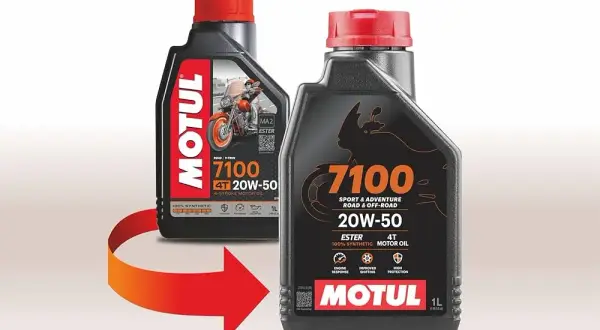 Motul 7100 20W50 - idealny olej do motocykli, który chroni silnik