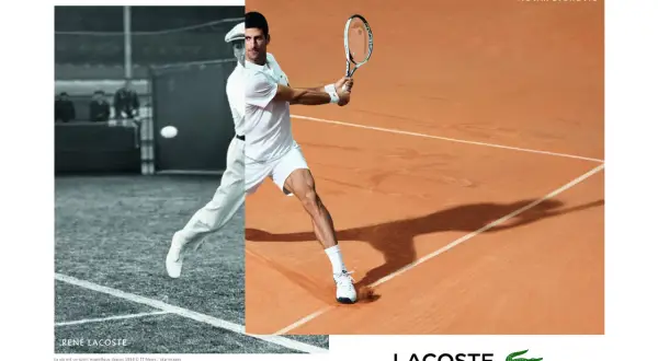 Lacoste Tennis: Outfits der Profis & Ihre perfekte Ausrüstung