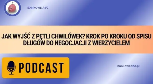 Jak wyjść z pętli chwilówek i odzyskać kontrolę nad finansami