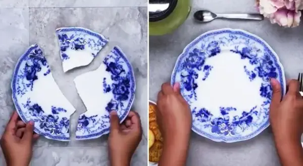 Czy mleko sklei porcelanę? Sprawdź babciny sposób i alternatywy