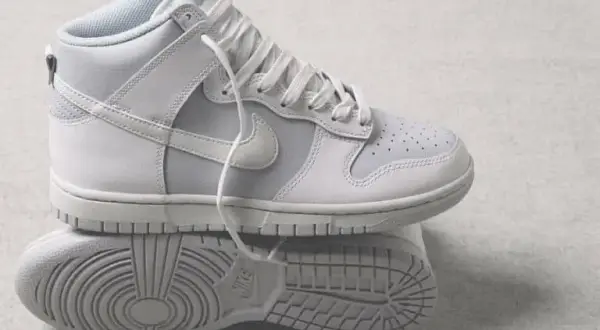 Nike Dunk High Retro Summit White Pure Platinum - Ceny i dostępność