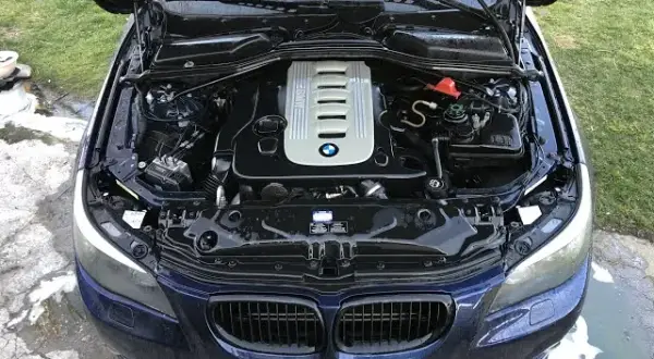 BMW E60: Płyn chłodniczy i odpowietrzanie uniknij awarii silnika