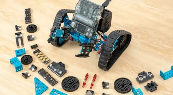Jak łatwo stworzyć robota DIY - projekty i zestawy dla każdego
