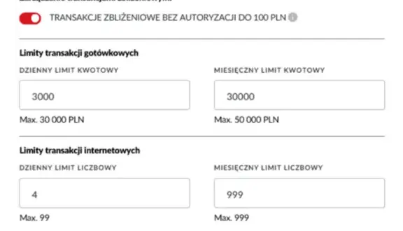 Jak zmienić limit w aplikacji Pekao i uniknąć nieprzyjemnych niespodzianek