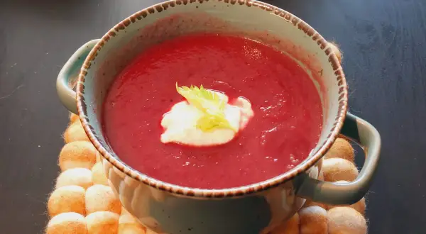 Rote-Bete-Suppe: Cremiges Rezept & Tipps für perfekten Geschmack