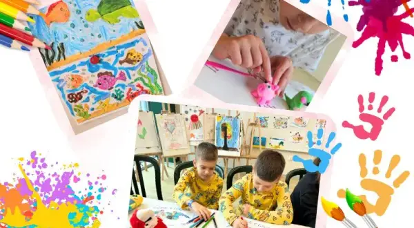 Sensoryczne prace plastyczne, które rozwijają zmysły i kreatywność dziecka