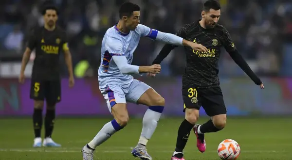 Najbogatsi piłkarze świata: Ronaldo, Messi i inni potentaci finansowi