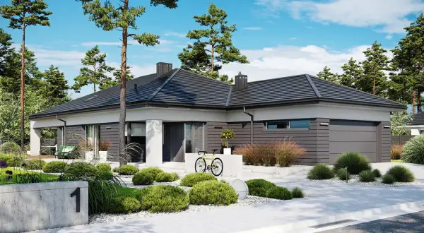 Koszt budowy domu 300m2: Szczegółowa analiza cen i wydatków